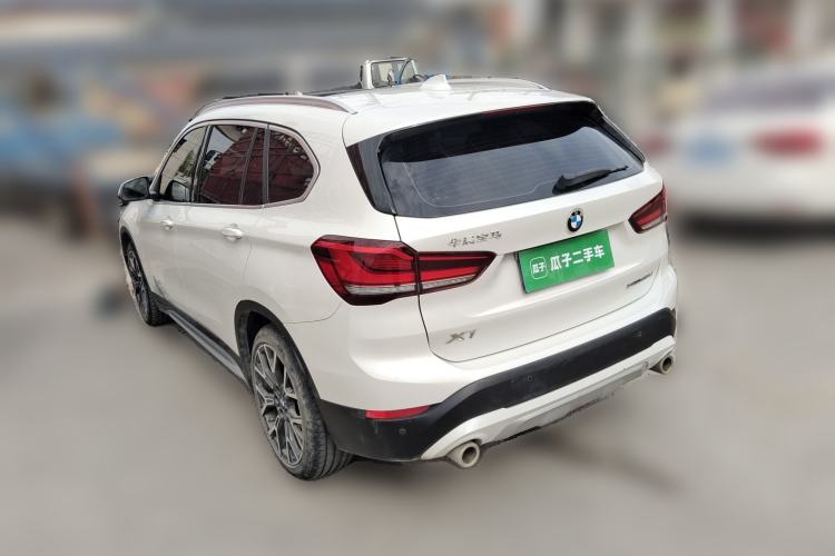 Used BMW X1 2020 xDrive25Li Luxury Edition