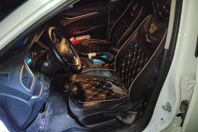 Used Buick GT 2021 Revised Version Flagship 1.5L Automatic Elite Edition
