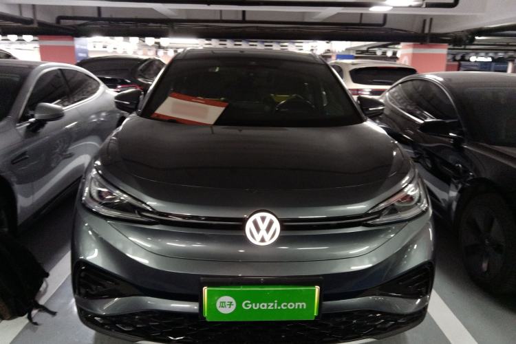 Used Volkswagen ID.4 X 2022 Intelligent Long-Range Version