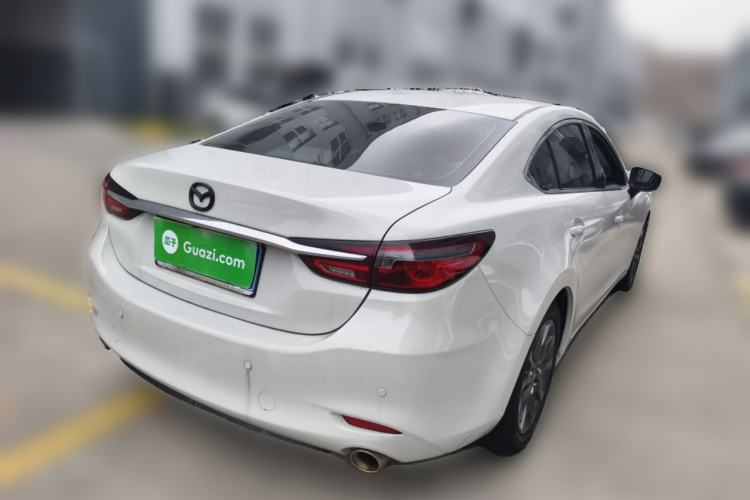 Used Mazda Atenza 2021 2.0L Blue Sky Luxury Edition
