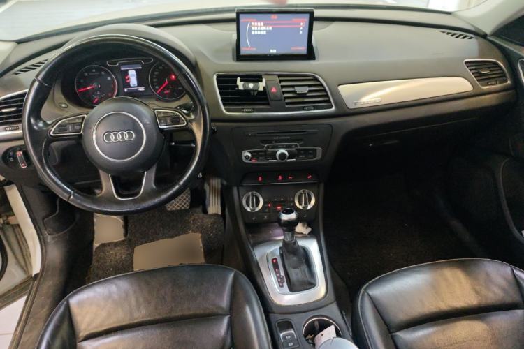 Used Audi Q3 2015 35 TFSI quattro Technology Edition