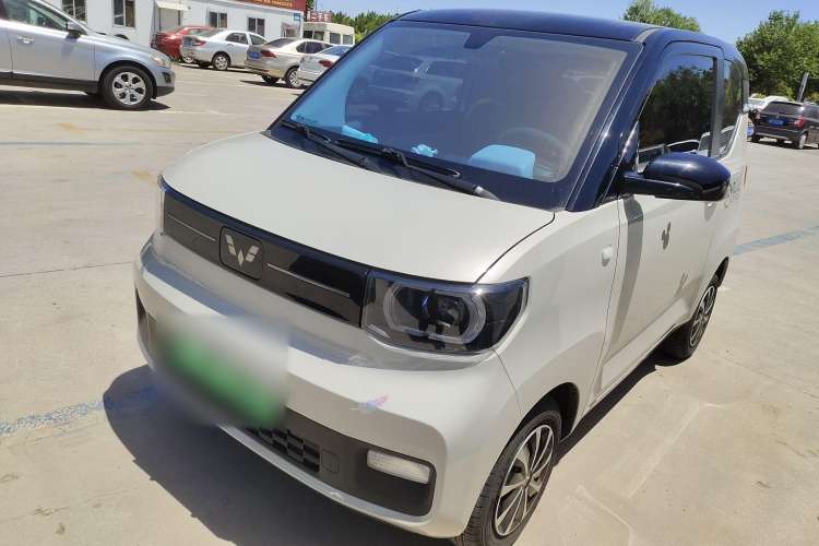 Used Wuling Hongguang MINIEV 2022 Macaron Premium Model – Lithium Iron Phosphate