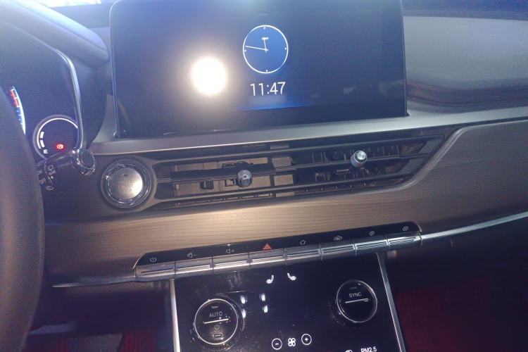 Used Chery Tiggo 8 2019 1.6 TGDI Automatic Luxury Model