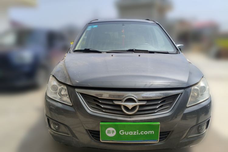 Used Haima Puxima 2013 1.8L Automatic 7-Seater Deluxe Edition
