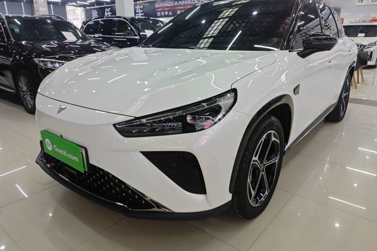 Used NETA L 2024 Extended-Range 310 Flash-Charge Red Edition