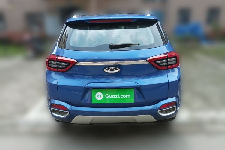 Used Chery Tiggo 5x 2017 1.5T DCT Elite Model