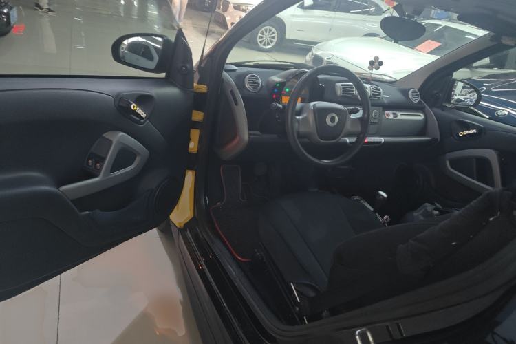 Used smart fortwo 2012 1.0 MHD Hardtop Standard Edition