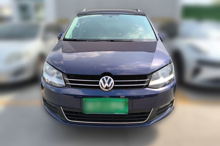 Used Volkswagen Sharan 2018 380TSI Comfort Edition 7-Seater Front
