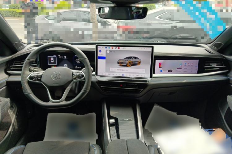 Used Volkswagen Passat 2025 Pro 380TSI Starry Dragon Luxury Edition
