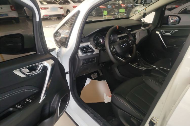 Used Geely Auto Vision X3 2019 Upgraded Model 1.5L CVT Prestige Version
