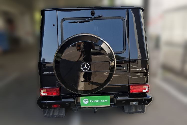 Used Mercedes-Benz G-Class AMG 2016 AMG G 63
