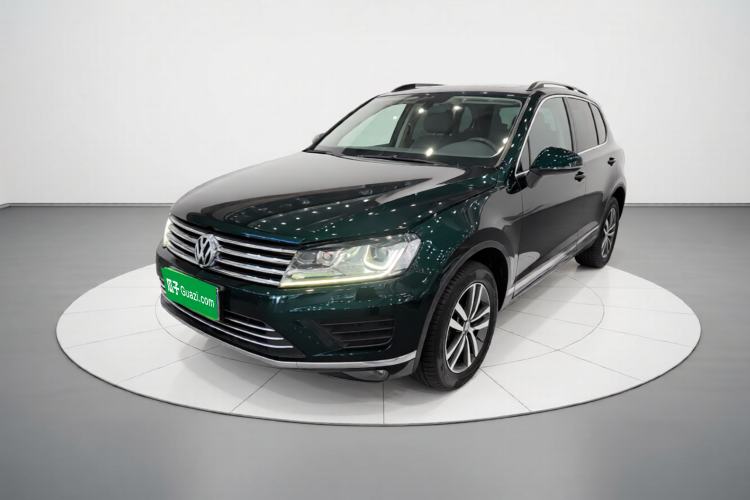 Used Volkswagen Touareg 2017 3.0 TSI Touareg Edition