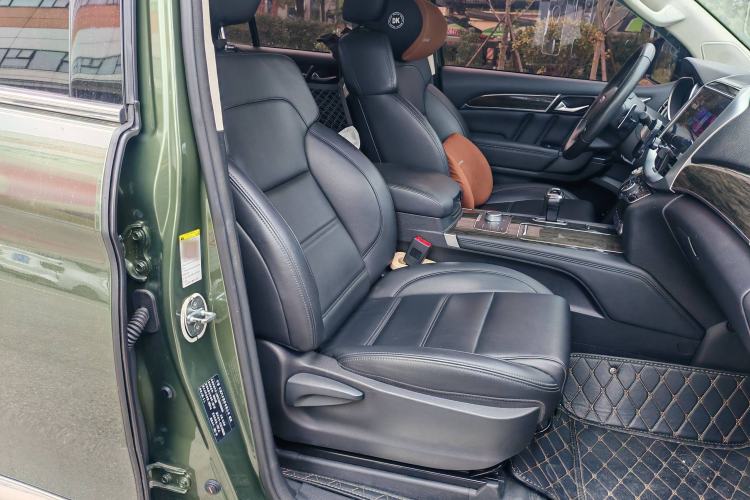 Used Haval H9 2022 2.0T Gasoline 4x4 Elite Model 5 Seats