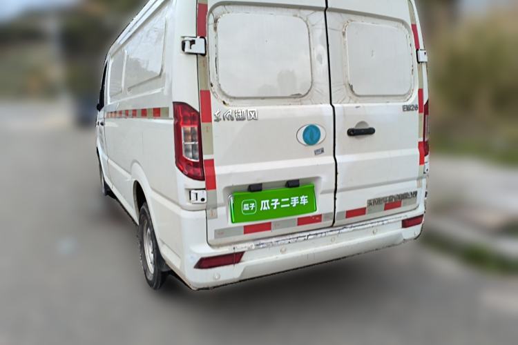 Used Dongfeng Yufeng EM26 2023 Standard Edition 41.472 kWh Henan Lithium Power Rear Left 45 Deg