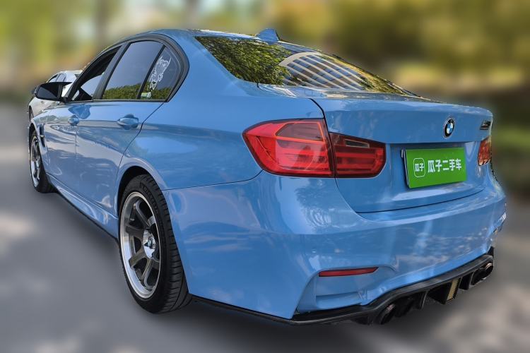 Used BMW 3 Series 2013 320i Active Edition
