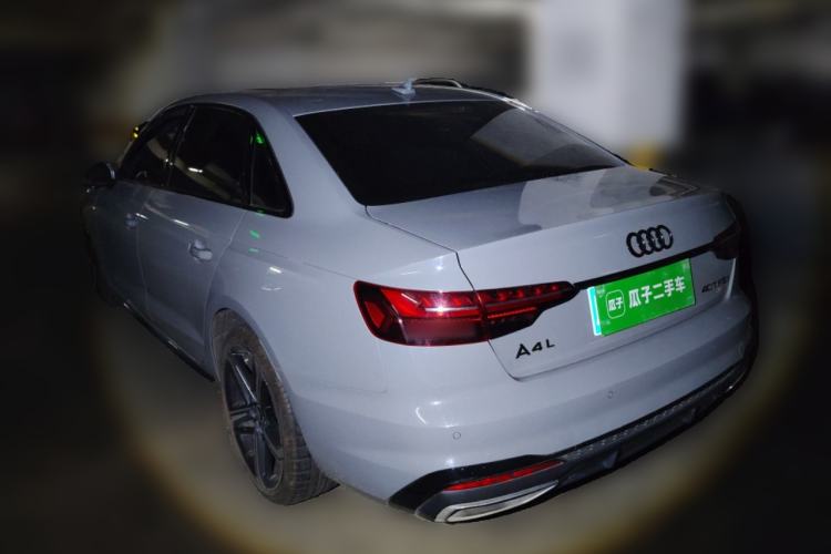 Used Audi A4L 2024 40 TFSI Luxury Dynamic Edition