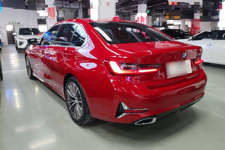 Used BMW 3 Series 2020 325Li First Edition