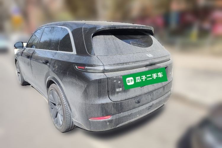 Used Li Auto L7 2024 MAX Model Rear Left 45 Deg