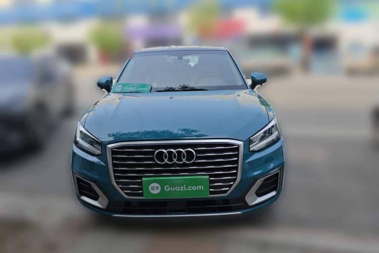 Used Audi Q2L 2018 35 TFSI Fashionable & Elegant Version China VI Emission Standard Front