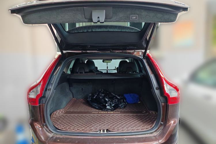 Used Volvo XC60 2015 T5 AWD Zhiyuan Edition