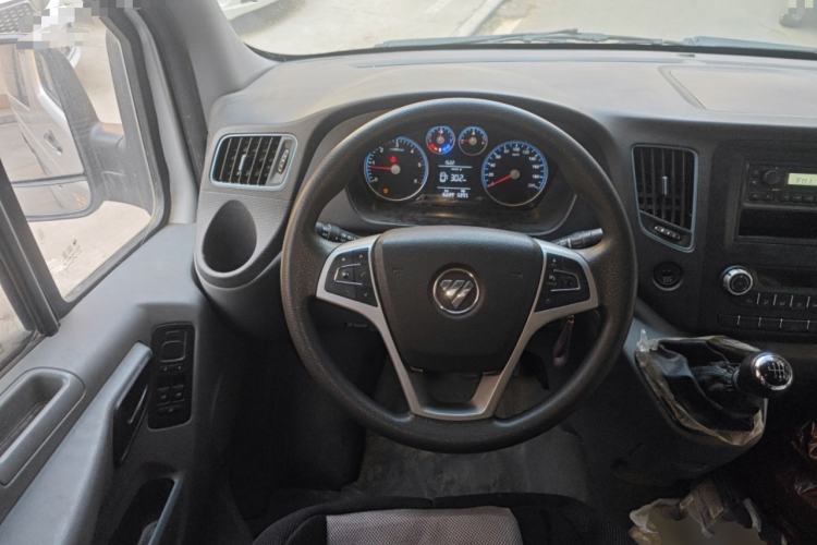 Used Foton Toano 2021 2.0T Manual Tongtu Short Wheelbase Mid-Height 5/6-Seater 4F20TC3 Steering Wheel