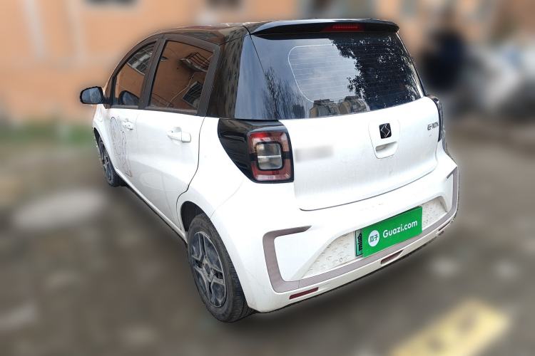 Used SOL E10X 2021 Jimei Edition 302km Fashionable Model