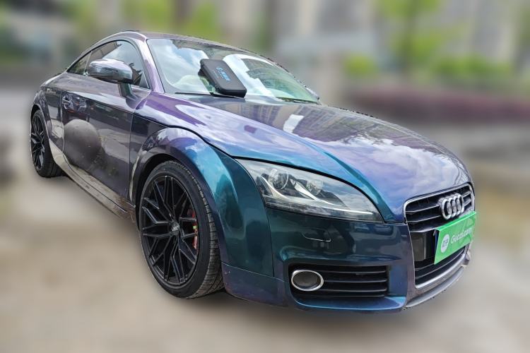 Used Audi TT 2011 TT Coupe 2.0 TFSI
