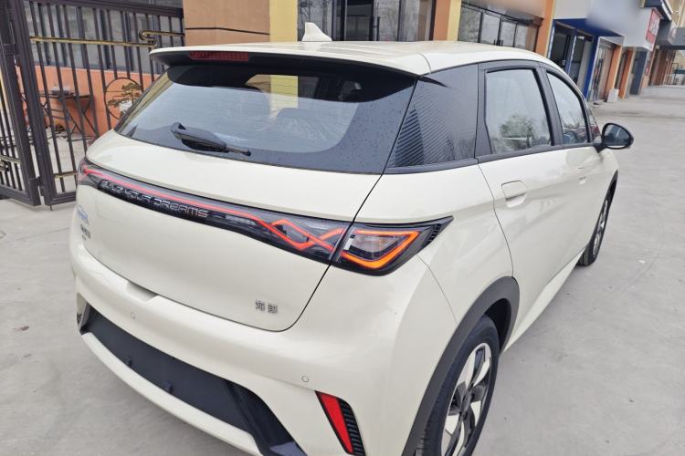 Used BYD Dolphin 2025 420km Free Edition