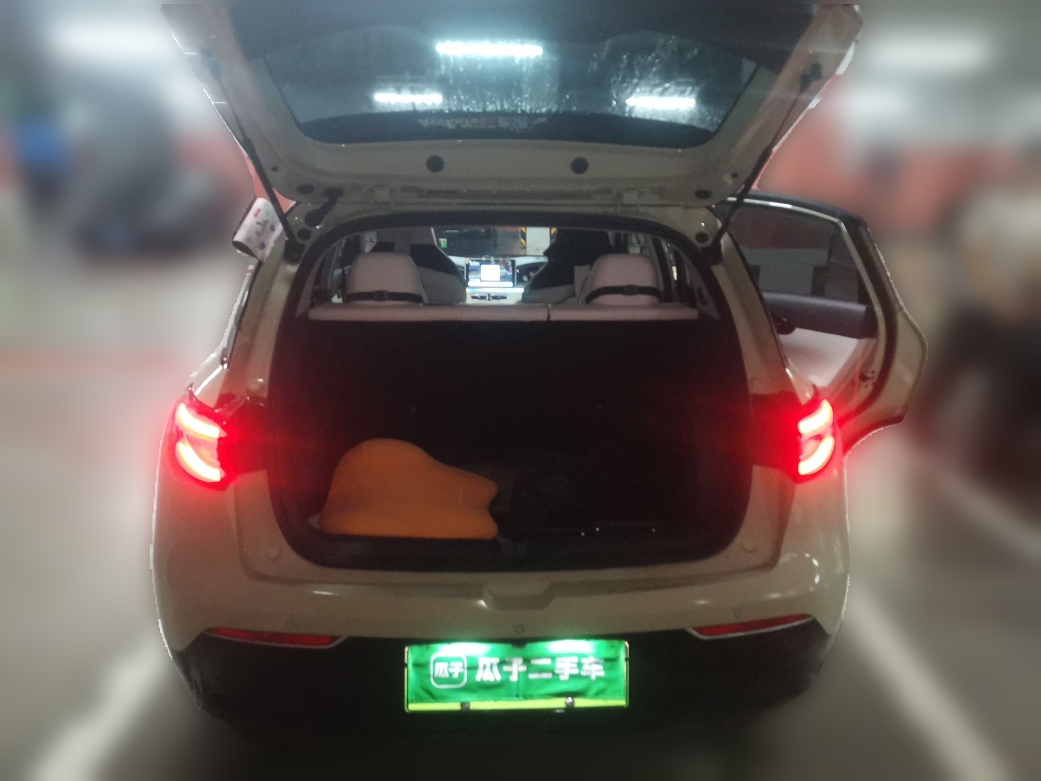 Geely Galaxy Geome 2025 310km Youth Edition — снимка 19