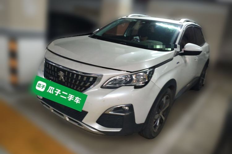 Used Peugeot 4008 2017 350THP Elite Edition