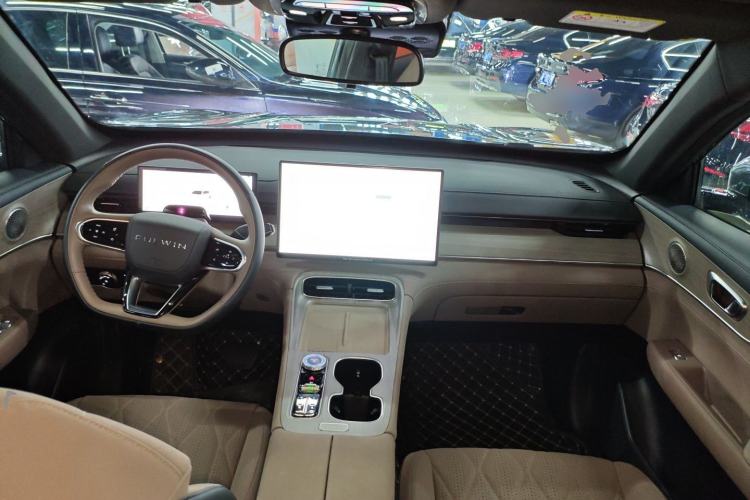 Used Chery Fengyun T8 2025 1.5T 130km Deluxe Version 5 Seats