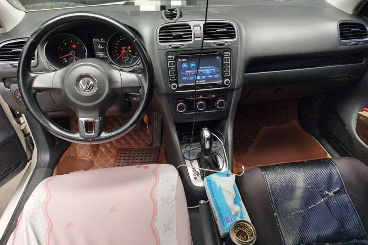 Used Volkswagen Golf 2012 1.4 TSI Automatic Comfort Edition
