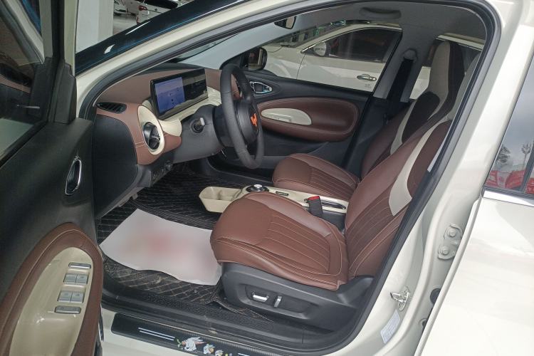 Used Wuling Bingo 2023 333 km Lingxi Connected+ Version