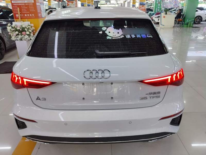 Used Audi A3 2023 Updated Sportback 35 TFSI Stylish Sports Type — 5