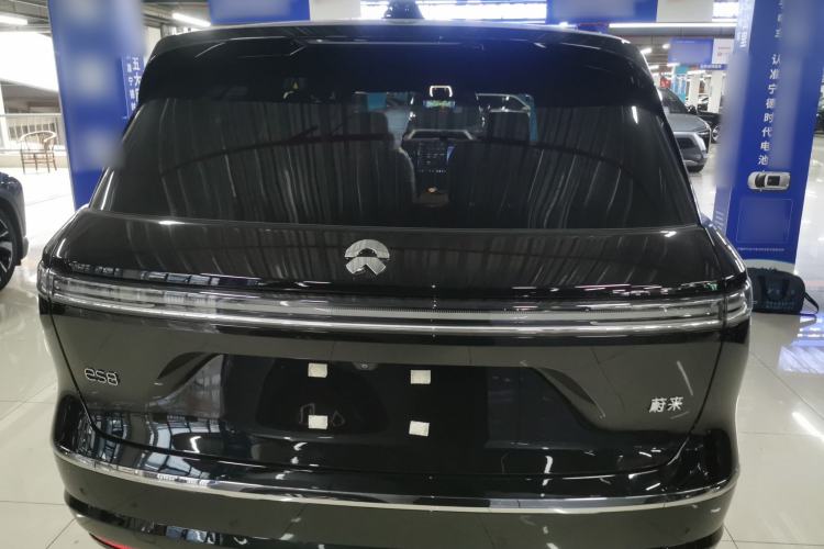 Used Nio ES8 2026 Model 6-seat Executive Luxury Edition
