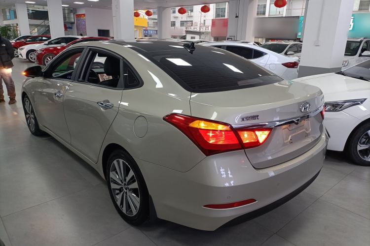 Used Hyundai Mistra 2016 1.8L Automatic Smart GLS