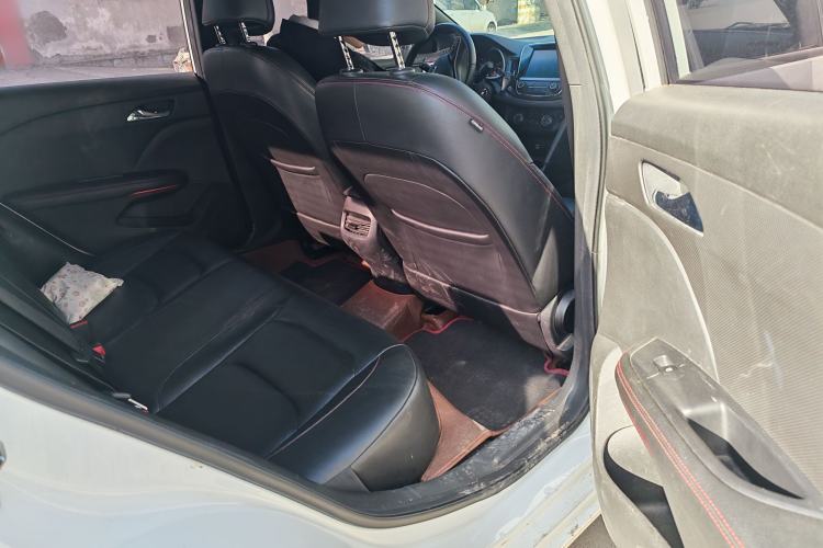 Used Chevrolet Monza 2019 RS 330T Automatic Sporty Edition China VI Standard