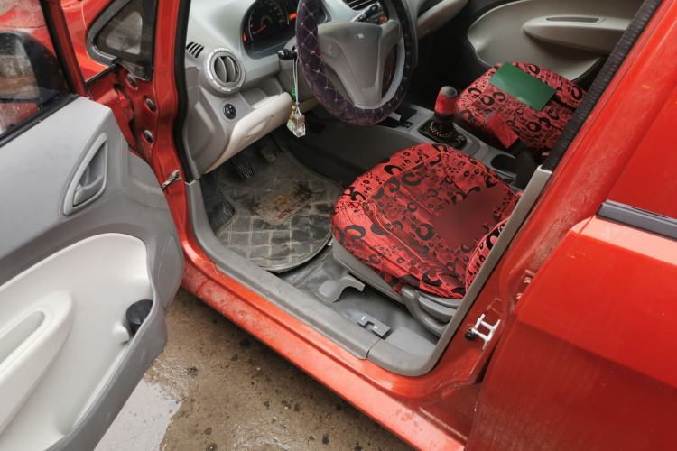 Used Chevrolet Sail 2013 Sedan 1.2L Manual Fashion Edition