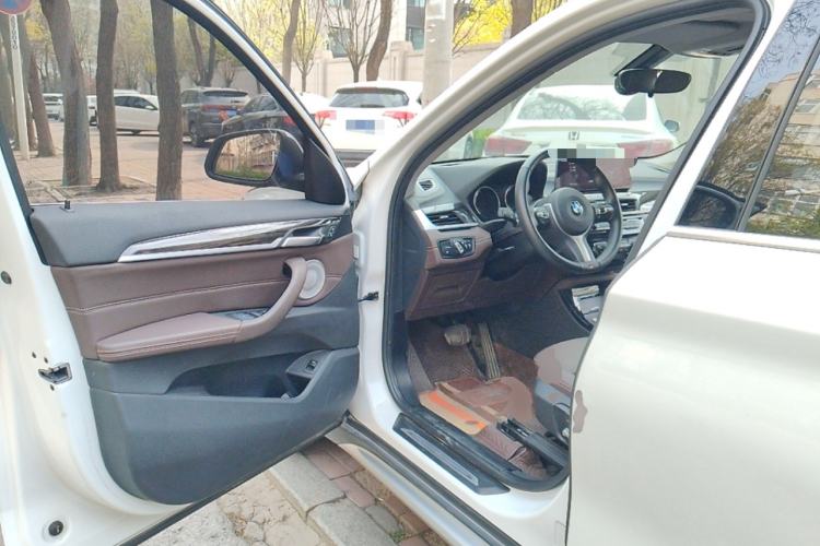 Used BMW X1 2021 xDrive25Li Luxury Model
