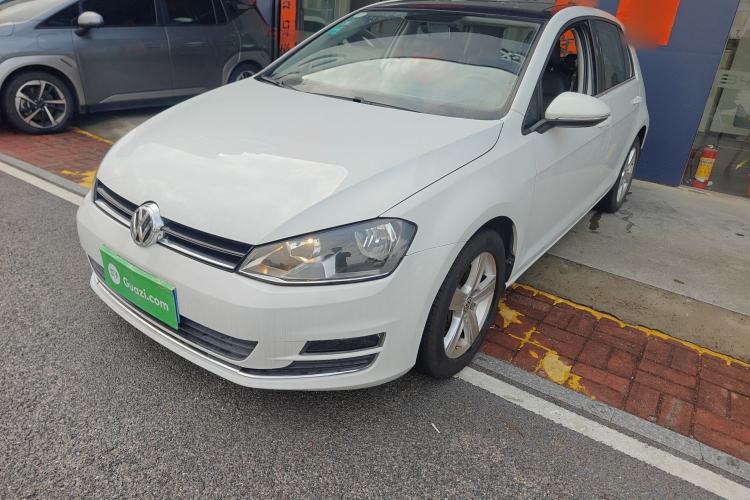 Used Volkswagen Golf 2014 1.6L Automatic Comfort Model
