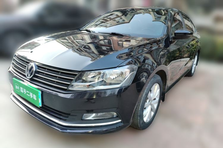 Used Volkswagen Lavida 2015 1.6L Automatic Comfort Edition