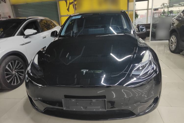 Used Tesla Model Y 2022 Revised Version Rear-Wheel Drive
