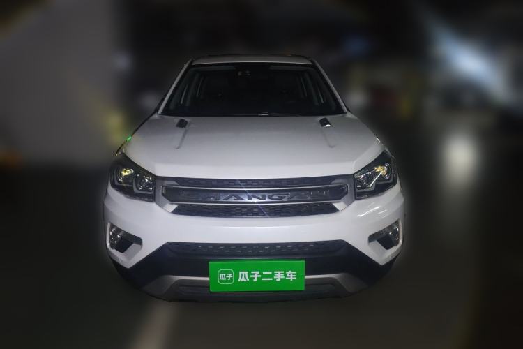 Used CHANGAN CS75 2016 1.8T Automatic Elite Model China V Standard