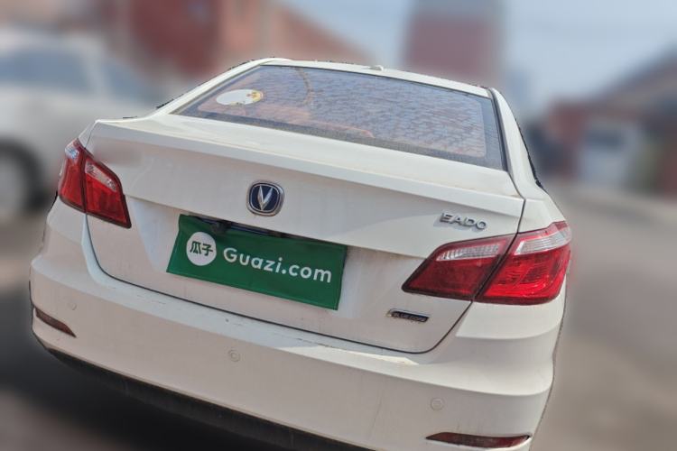 Used Changan Eado 2016 1.6L Manual Fashion Edition