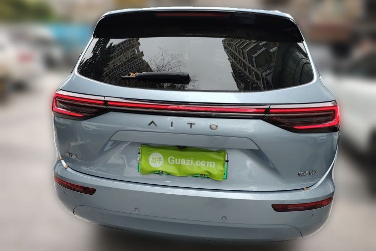 Used Hima AITO M7 2024 1.5T Rear-Drive Plus Version 5 Seats
