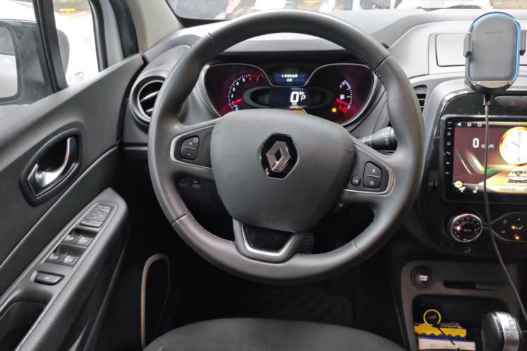 Used Renault Captur 2018 TCe190 Urban Dynamic Edition