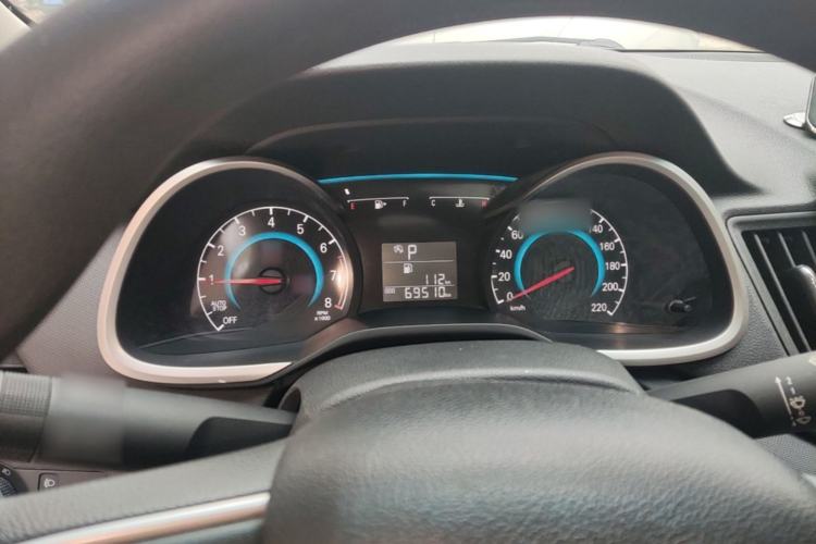 Used Chevrolet Cavalier 2019 320 Automatic Xinyue Edition Steering Wheel