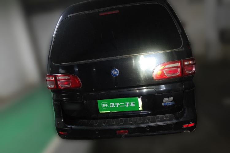 Used FORTHING Lingzhi M5 2022 Comfort Model 7 Seats