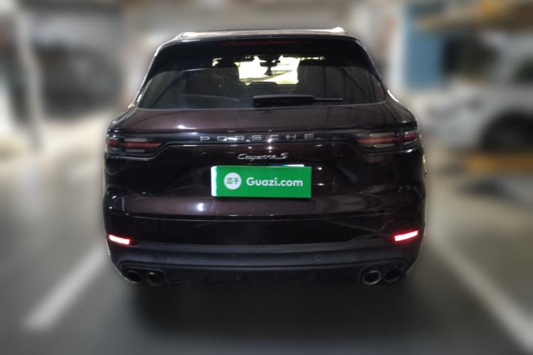 Used Porsche Cayenne 2018 Cayenne 3.0T
