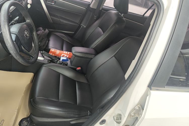 Used Toyota Corolla 2014 1.6L CVT GL
